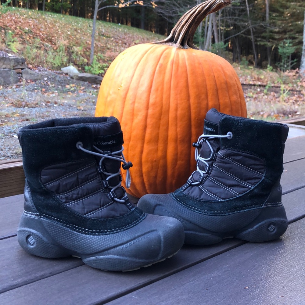 Columbia Kids boots